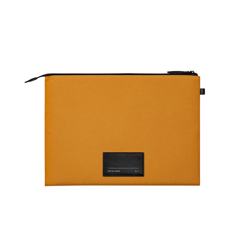 Native Union puzdro W.F.A. Sleeve pre MacBook Pro 16" M1/M2/M3/M4 - Kraft