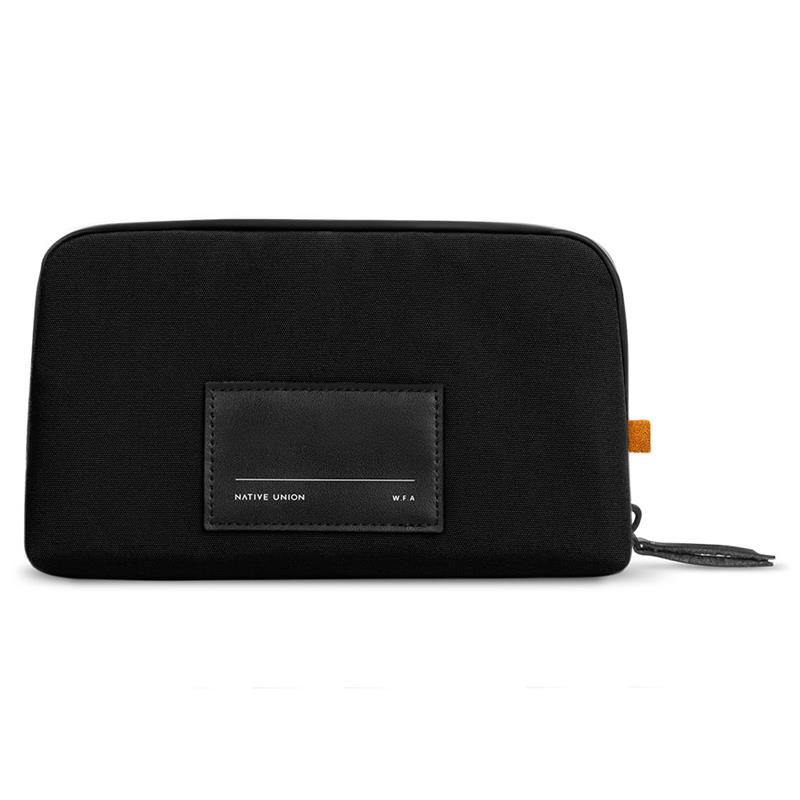 Native Union pouzdro W.F.A. Tech Organizer - Black