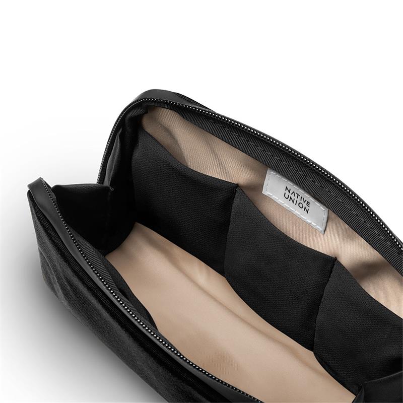 Native Union pouzdro W.F.A. Tech Organizer - Black