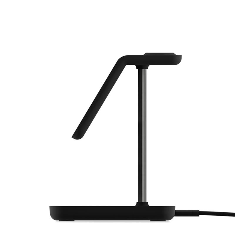 TwelveSouth stojan HiRise 3 HiRise 3 Wireless Charging Stand - Black