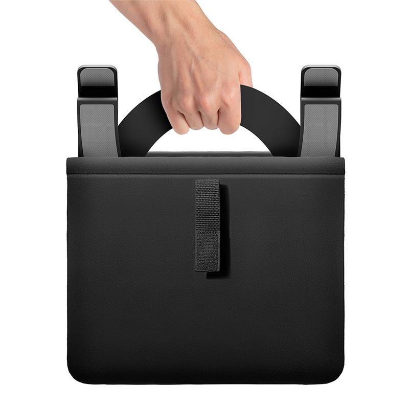 TwelveSouth stojan Curve Flex pre MacBook - White Aluminium