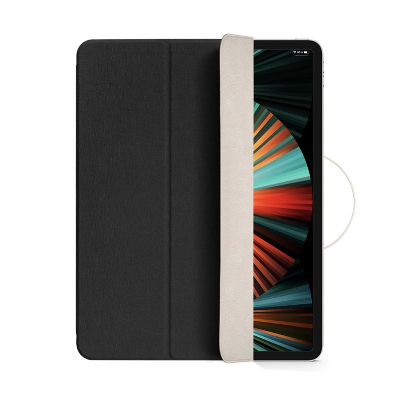 Native Union pouzdro W.F.A. Folio Case pro iPad Pro 12.9" - Black