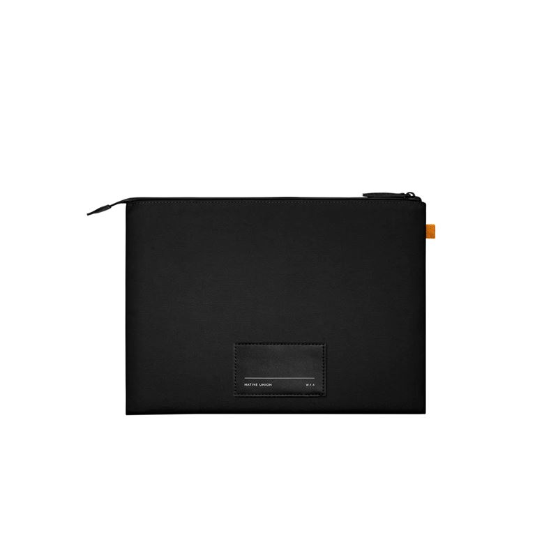 Native Union pouzdro W.F.A. Sleeve pro MacBook Pro 13"/Air 13" - Black