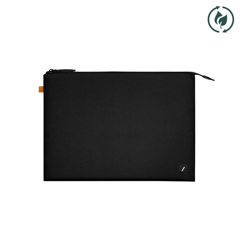 Native Union pouzdro W.F.A. Sleeve pro MacBook Pro 16" (2019+)/MacBook Air 15" - Black