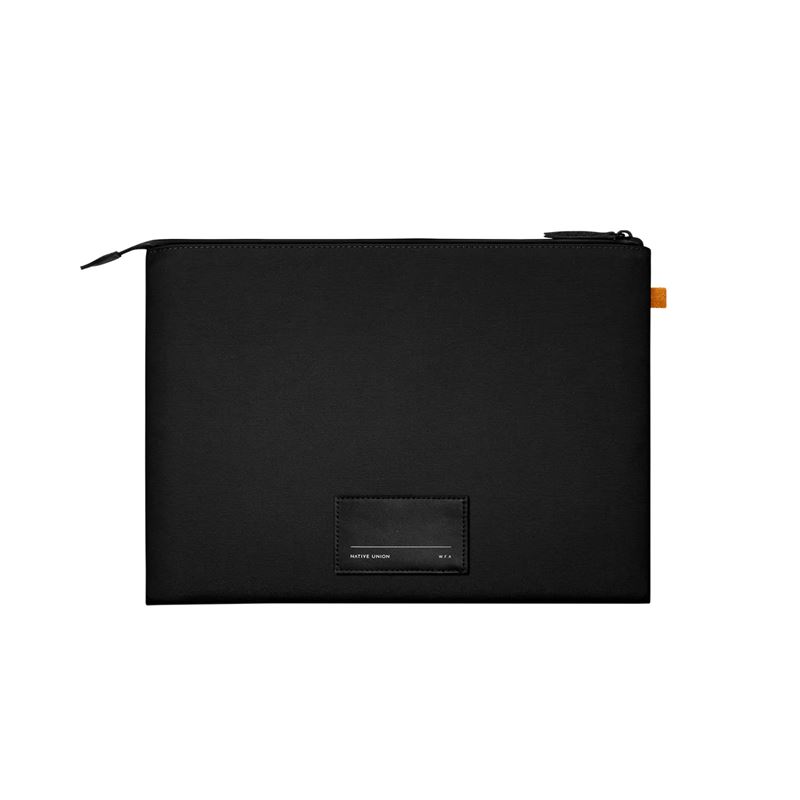 Native Union pouzdro W.F.A. Sleeve pro MacBook Pro 16" (2019+)/MacBook Air 15" - Black