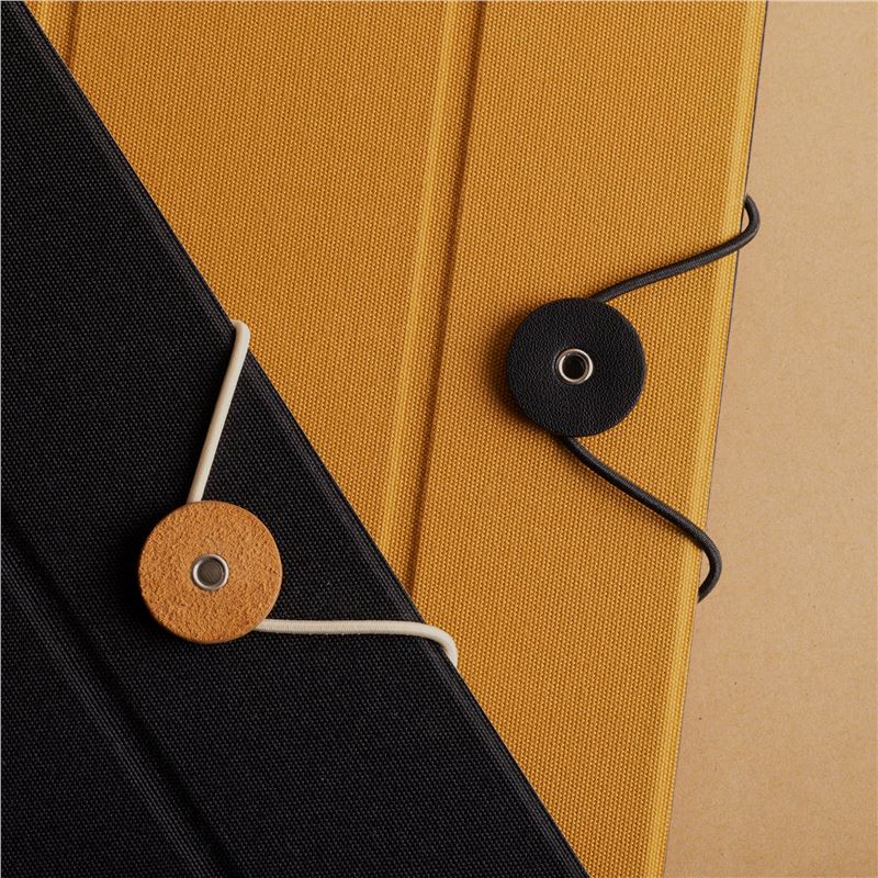 Native Union pouzdro W.F.A. Folio Case pro iPad Pro 11"/Air 10.9" - Black