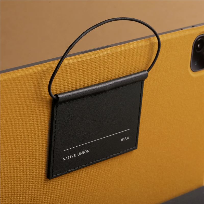 Native Union pouzdro W.F.A. Folio Case pro iPad Pro 11"/Air 10.9" - Kraft