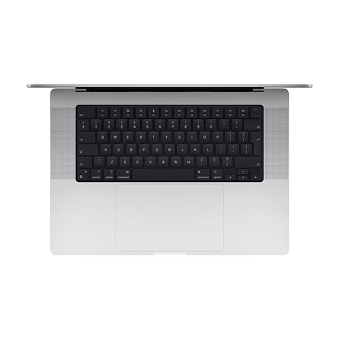 MacBook Pro 14" Apple M1 Pro 8-core CPU 14-core GPU 16GB 512GB Stříbrný CZ *ROZBALENO*