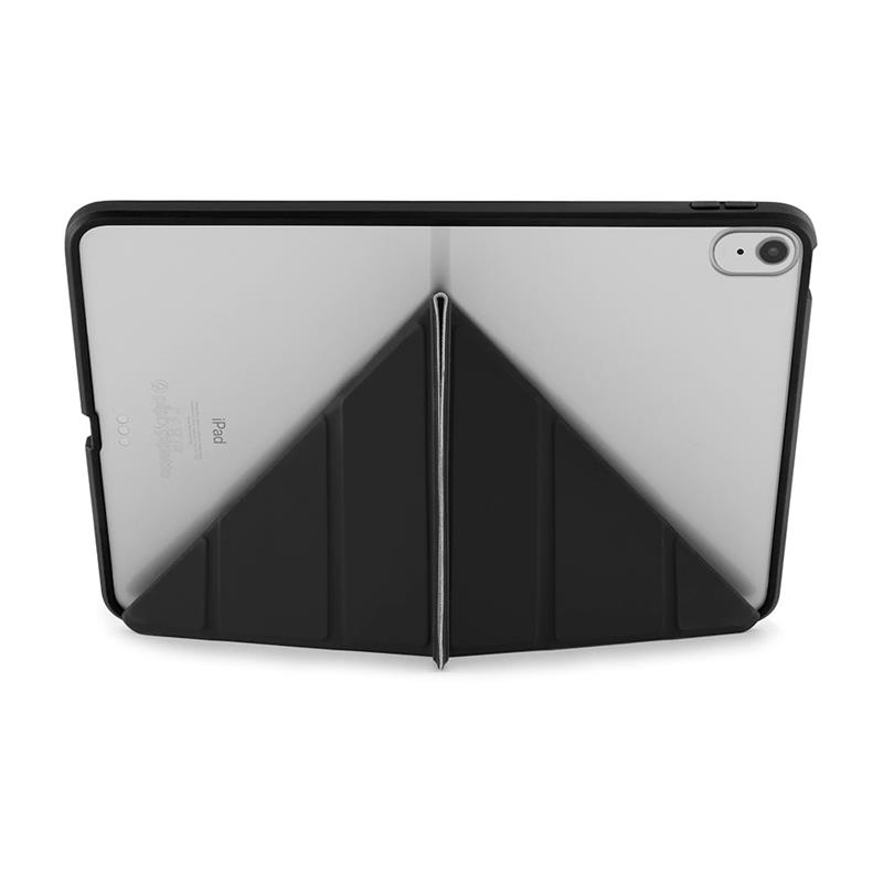 Pipetto puzdro Origami TPU Case pre iPad 10-11 Gen 2022/2025 - Black