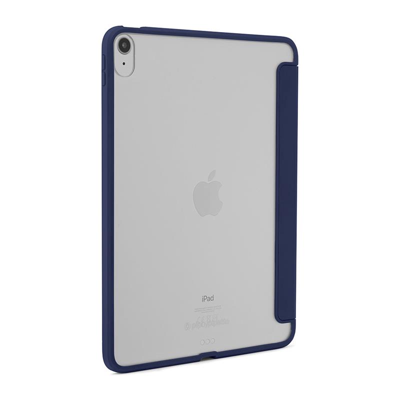 Pipetto puzdro Origami TPU Case pre iPad 10-11 Gen 2022/2025 - Dark Blue
