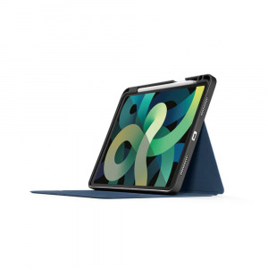Aiino - Elite case for iPad 11" A16, 10.9" 10th Gen (2022) - blue