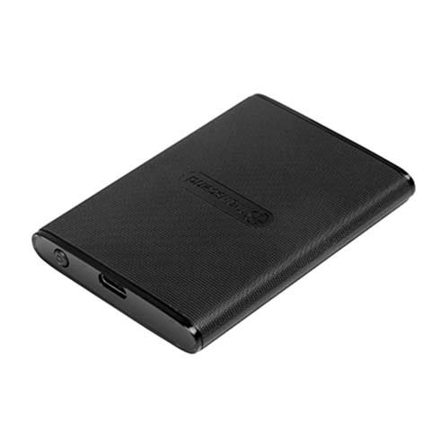 Transcend SSD 250GB ESD270C USB 3.1 Gen 2 - Black