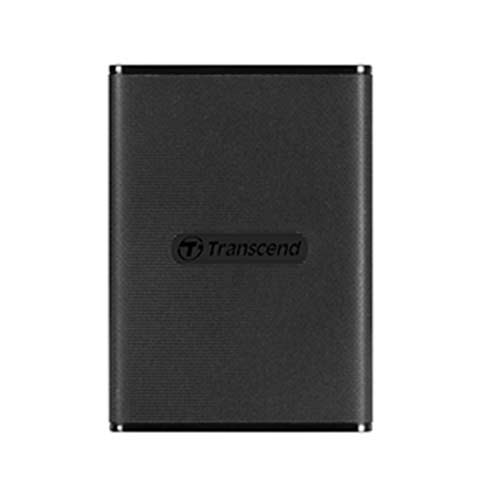 Transcend SSD 250GB ESD270C USB 3.1 Gen 2 - Black