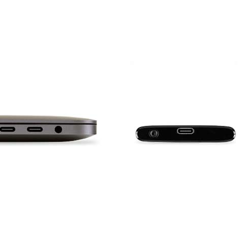 Transcend SSD 250GB ESD270C USB 3.1 Gen 2 - Black