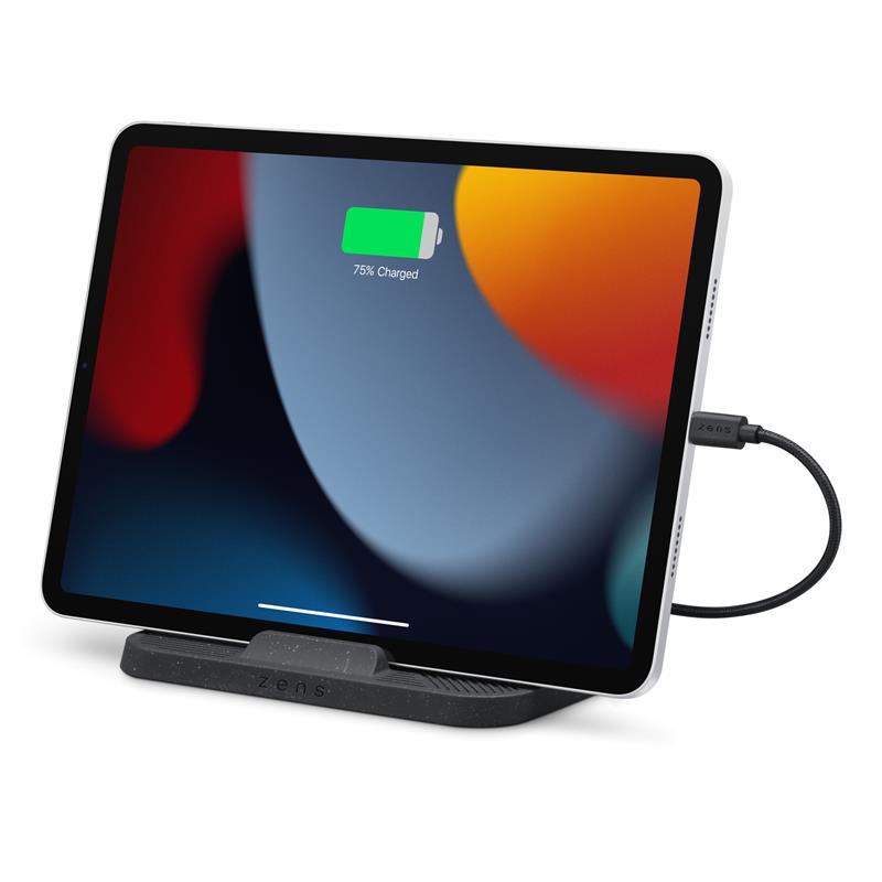 ZENS 60W iPad/MacBook Air charging stand