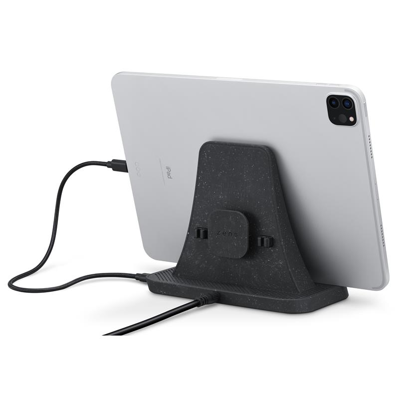 ZENS 60W iPad/MacBook Air charging stand