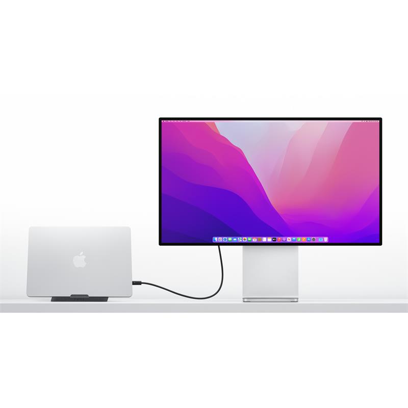 ZENS 60W iPad/MacBook Air charging stand