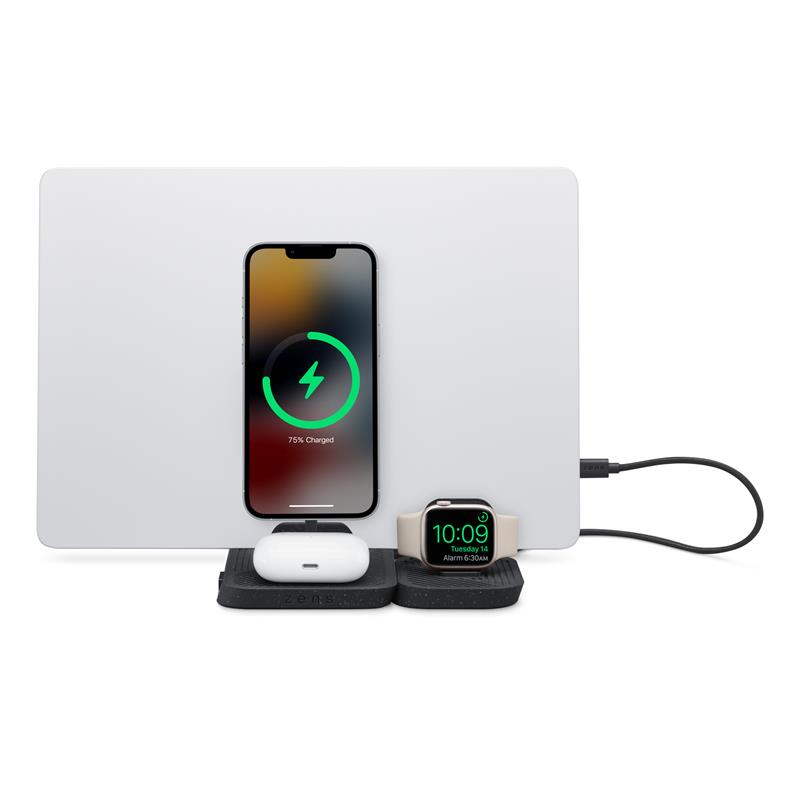 ZENS 4-in-1 Modular charging station