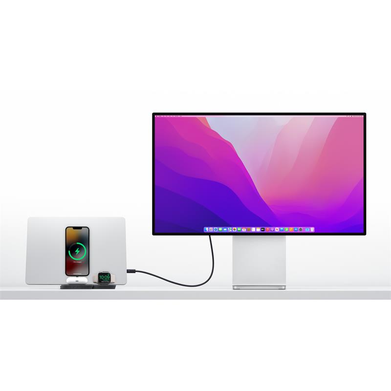 ZENS 4-in-1 Modular charging station