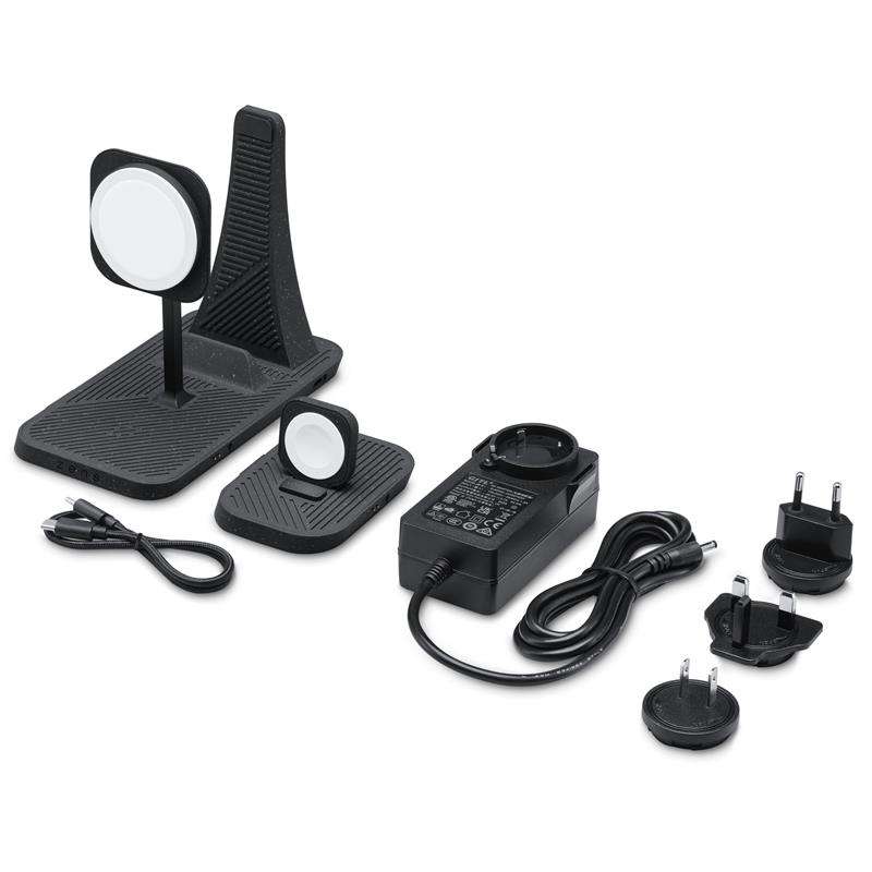 ZENS 4-in-1 Modular charging station