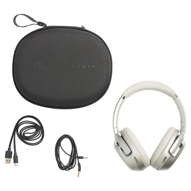 JBL Tour One M2 Champagne slúchadlá