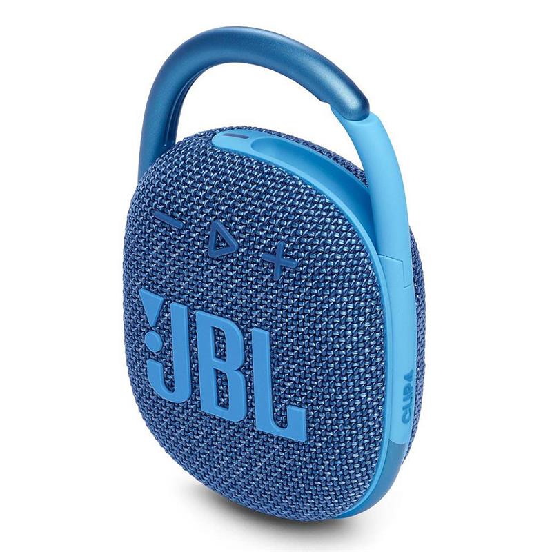 JBL Clip 4 Eco Blue reproduktor