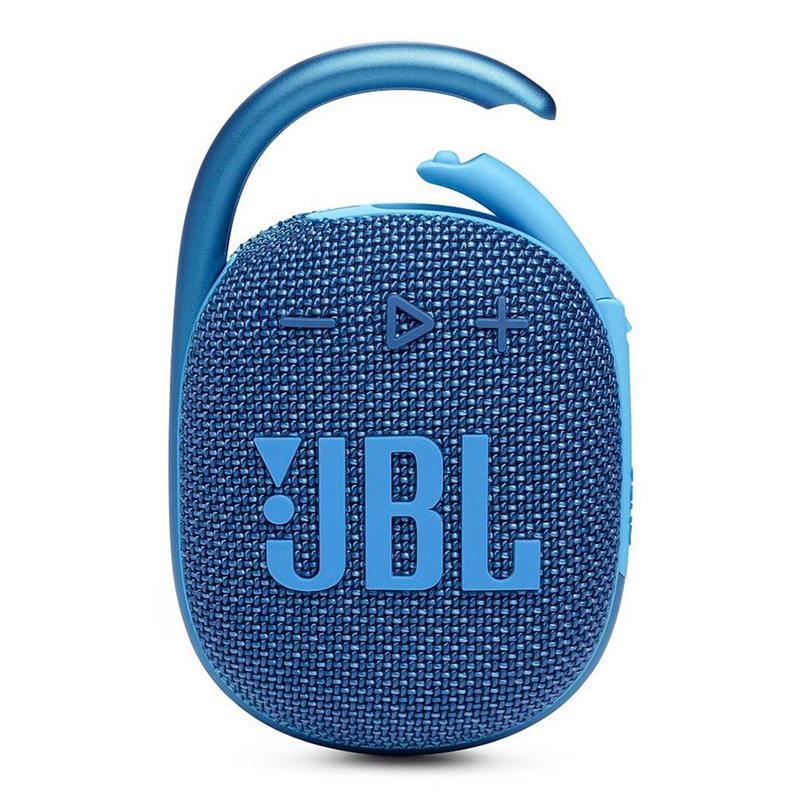 JBL Clip 4 Eco Blue reproduktor
