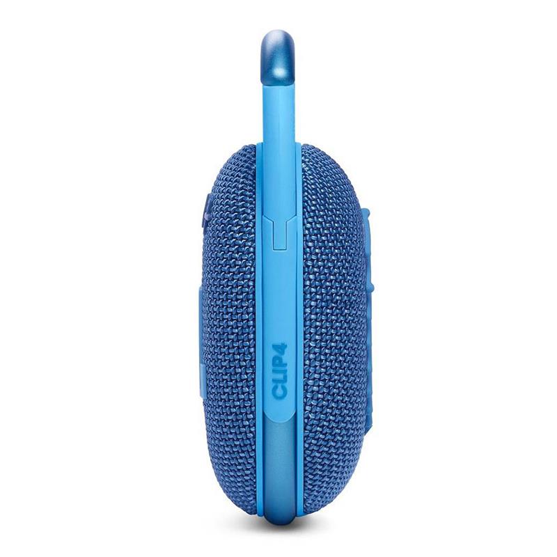 JBL Clip 4 Eco Blue reproduktor