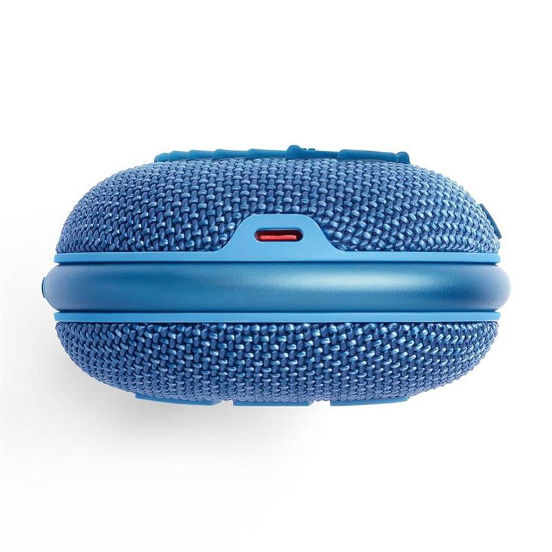 JBL Clip 4 Eco Blue reproduktor