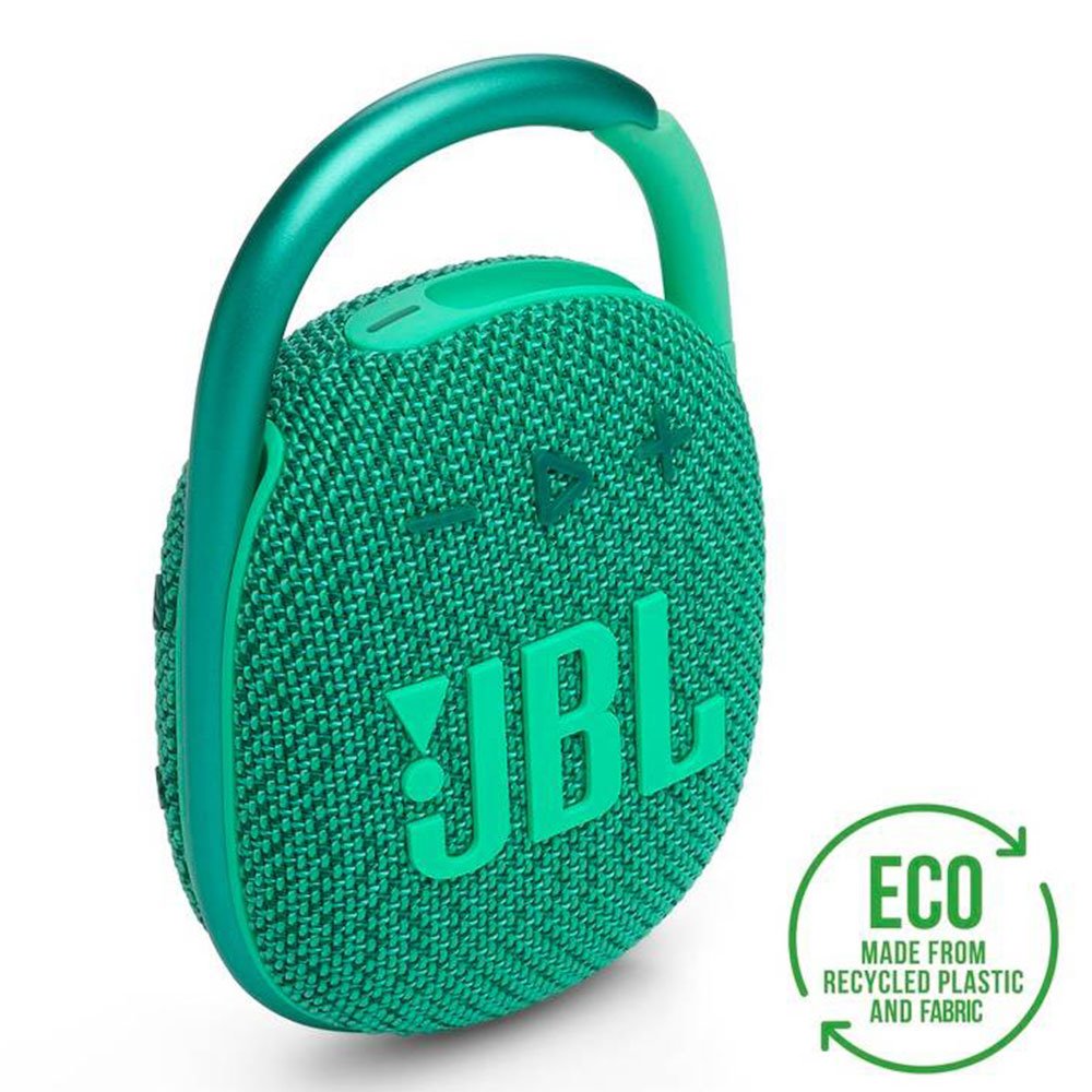 JBL Clip 4 Eco Green reproduktor