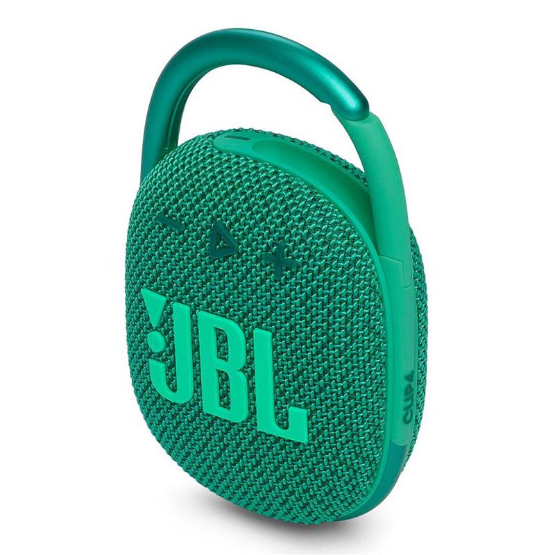 JBL Clip 4 Eco Green reproduktor