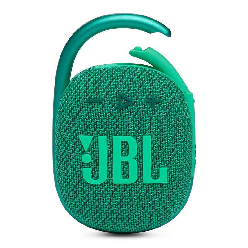 JBL Clip 4 Eco Green reproduktor
