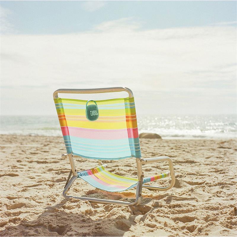 JBL Clip 4 Eco Green reproduktor