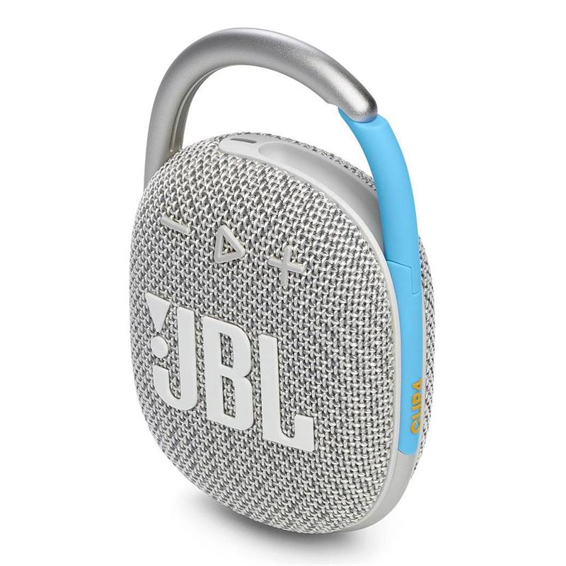 JBL Clip 4 Eco White reproduktor
