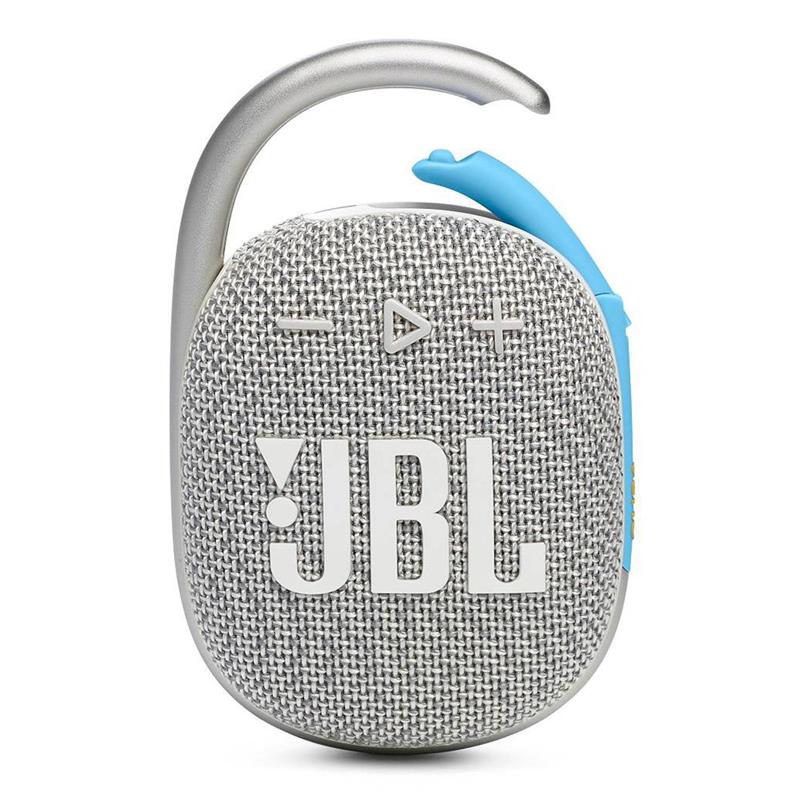 JBL Clip 4 Eco White reproduktor