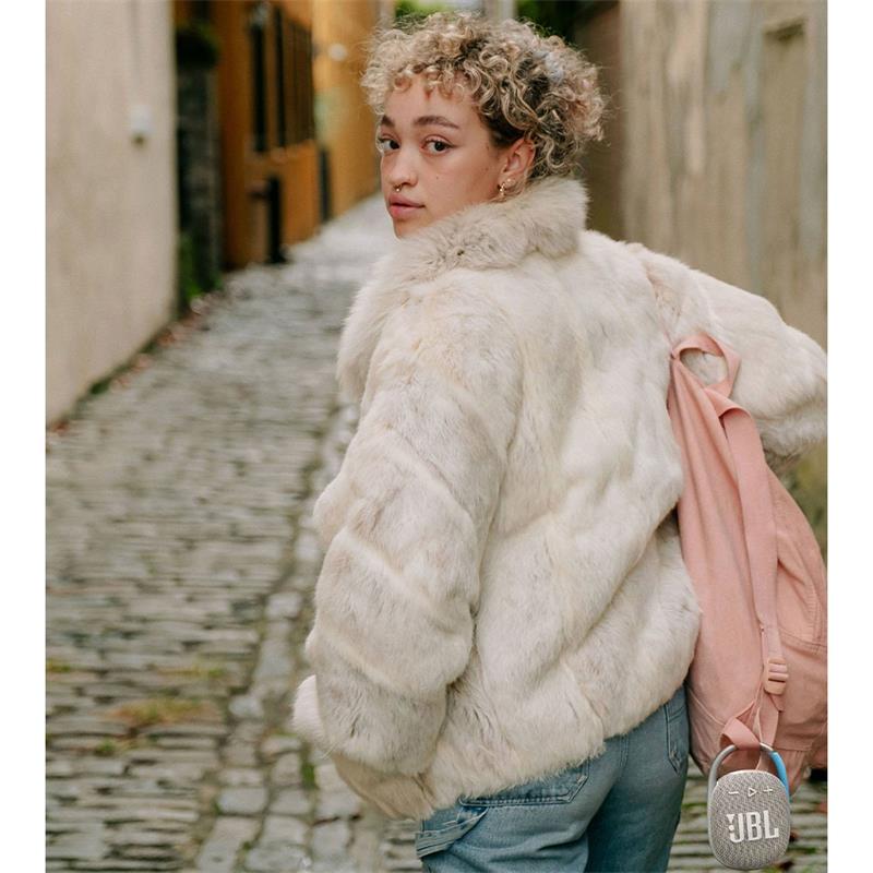 JBL Clip 4 Eco White reproduktor