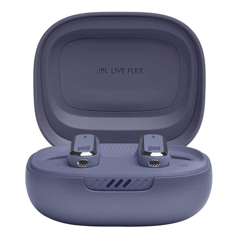JBL Live Flex TWS Blue slúchadlá