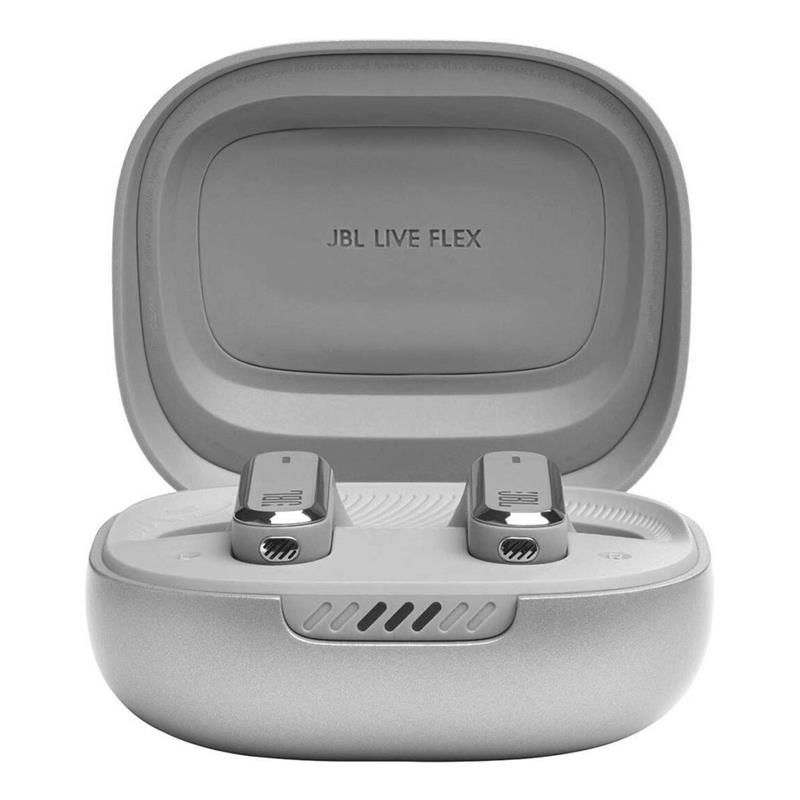 JBL Live Flex TWS Grey slúchadlá