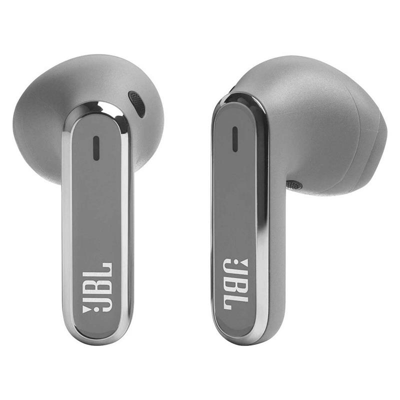 JBL Live Flex TWS Grey slúchadlá