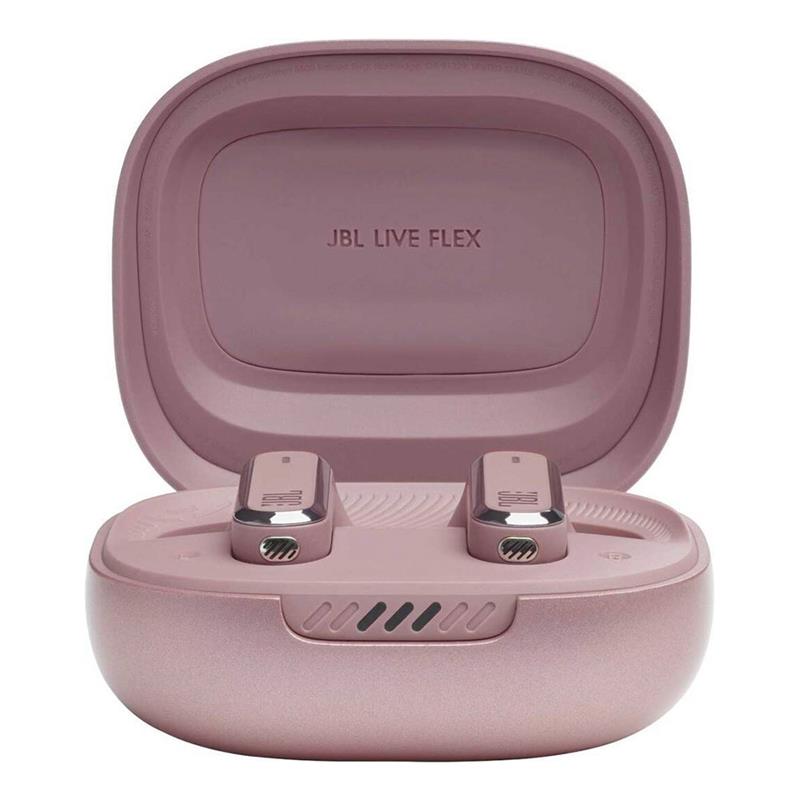 JBL Live Flex TWS Rose slúchadlá