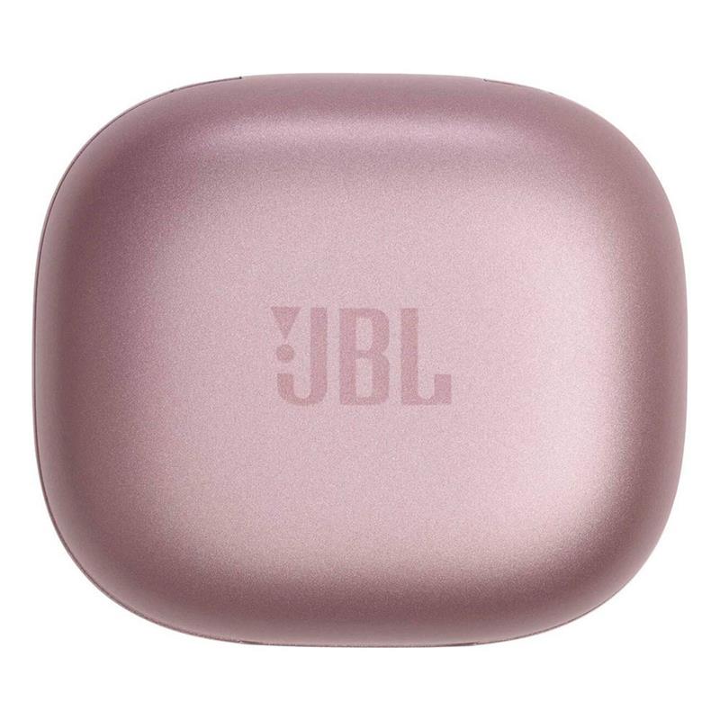 JBL Live Flex TWS Rose slúchadlá
