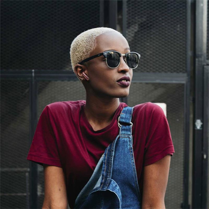 JBL Live Flex TWS Rose slúchadlá