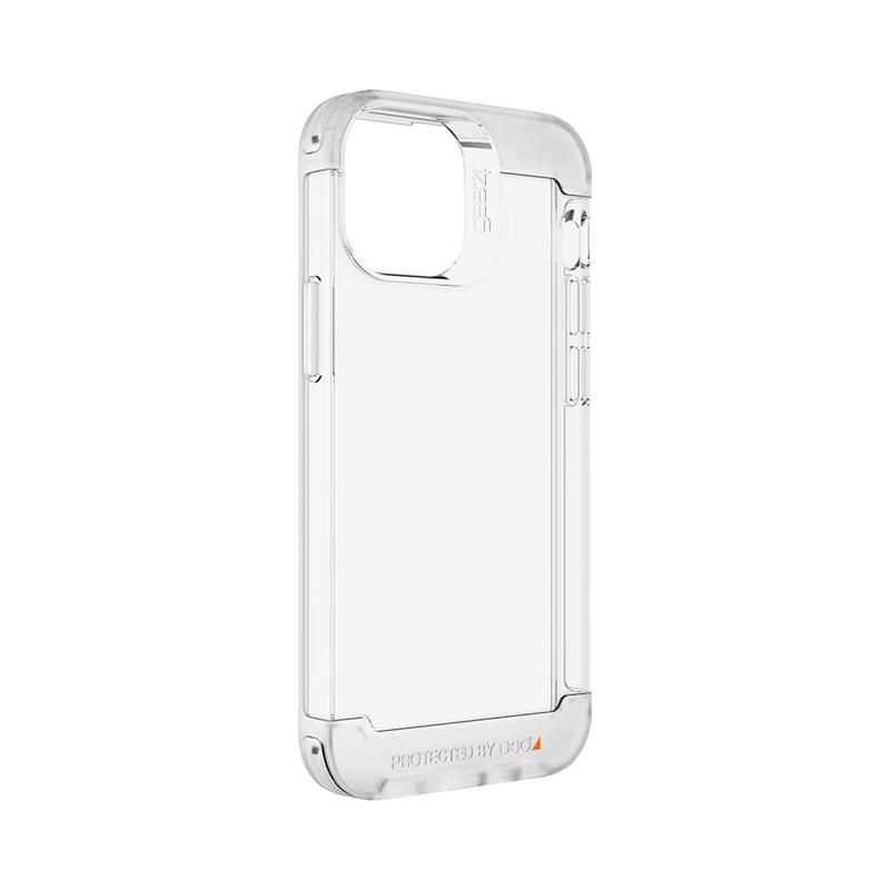 GEAR4 kryt Havana pre iPhone 13 mini - Clear