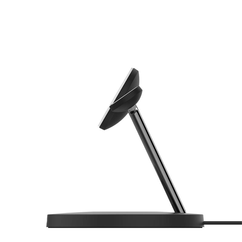 Belkin Boost Charge Pro 3-in-1 Wireless Charger with Magsafe 15W - Black