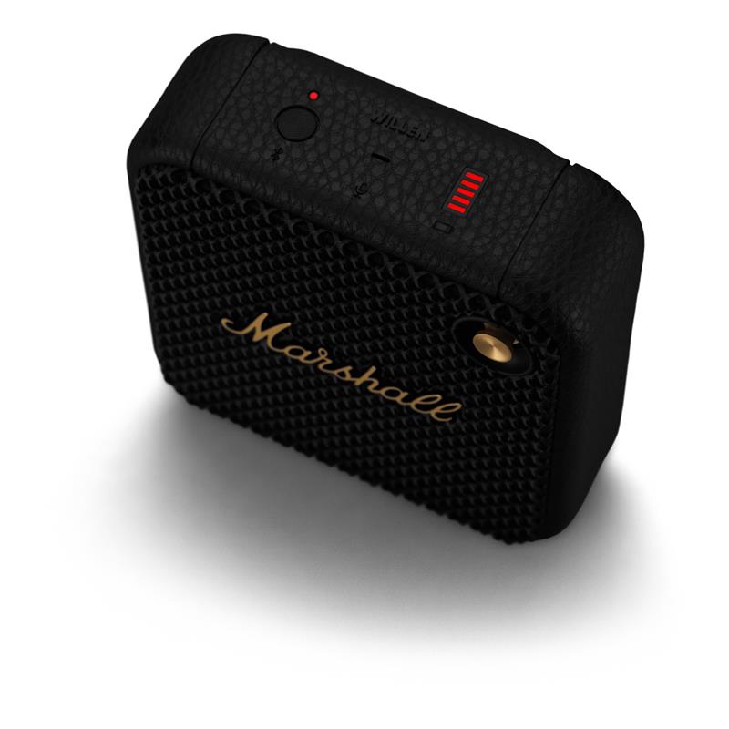 Marshall Willen - Black and Brass reproduktor