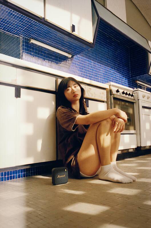 Marshall Willen - Black and Brass reproduktor