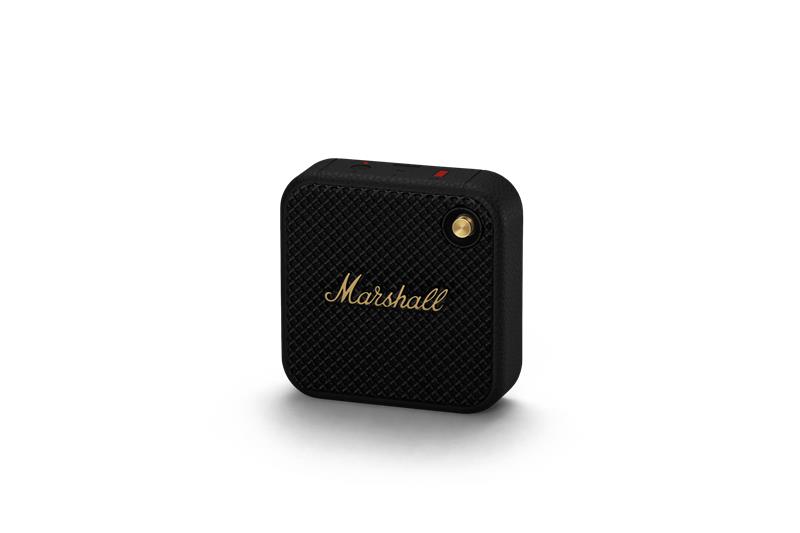 Marshall Willen - Black and Brass reproduktor