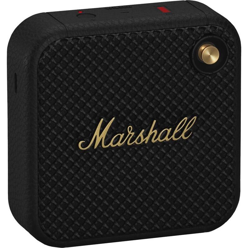 Marshall Willen - Black and Brass reproduktor