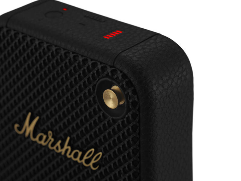 Marshall Willen - Black and Brass reproduktor