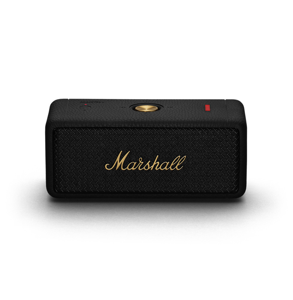 Marshall Emberton II reproduktor - Black & Brass